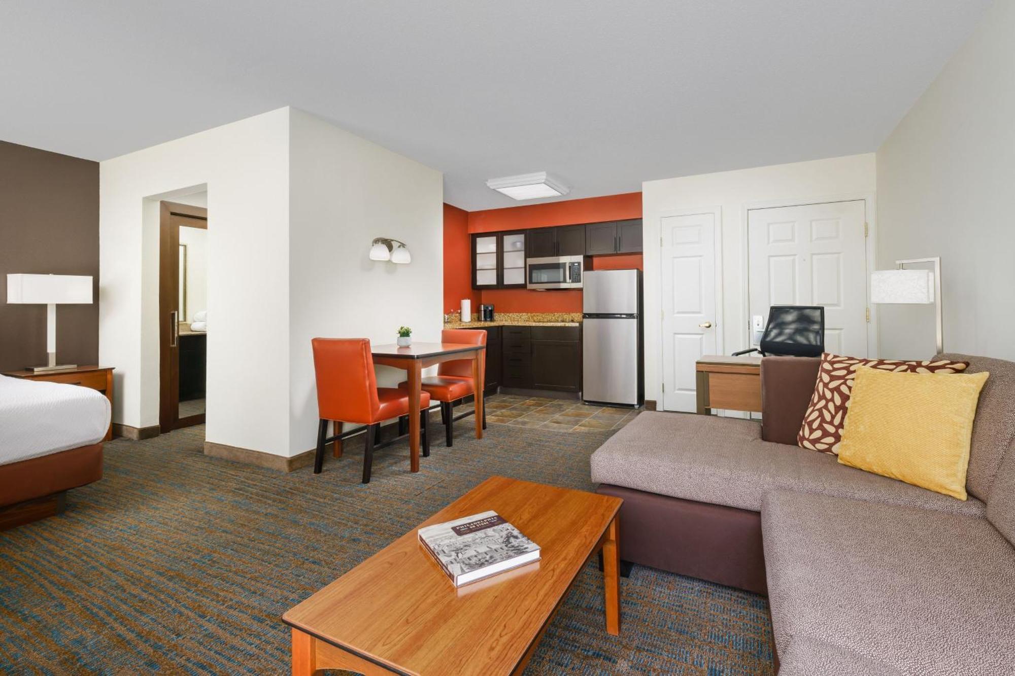 Residence Inn Philadelphia/Montgomeryville North Wales Eksteriør billede
